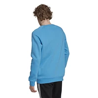 adidas Originals Mens Adicolor Essentials Trefoil Crewneck Sweatshirt 