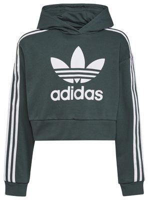 adidas Originals Adicolor Cropped Hoodie