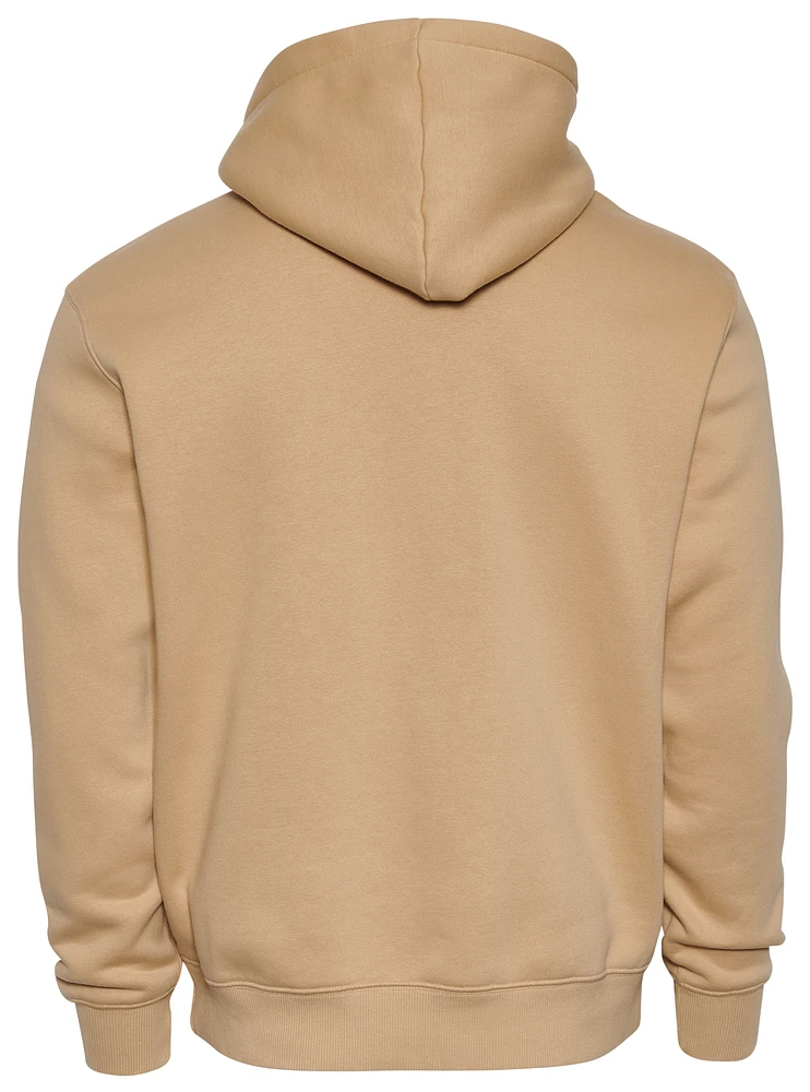 LCKR Mens LCKR Pullover Hoodie - Mens Oatmilk/Oatmilk Size S