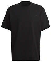 adidas Originals Mens adidas Originals Contempo T-Shirt - Mens Black/Black Size S