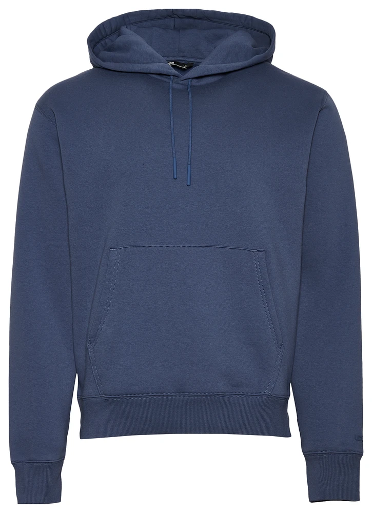 LCKR Mens Based Fleece Pullover Hoodie