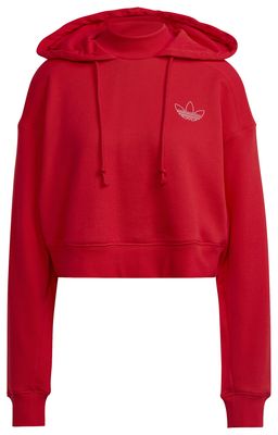 adidas Originals Crop Hoodie