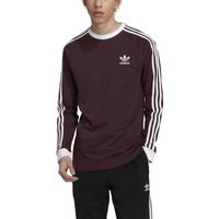 adidas Originals Adicolor Classics 3 Stripe Long Sleeve T-Shirt