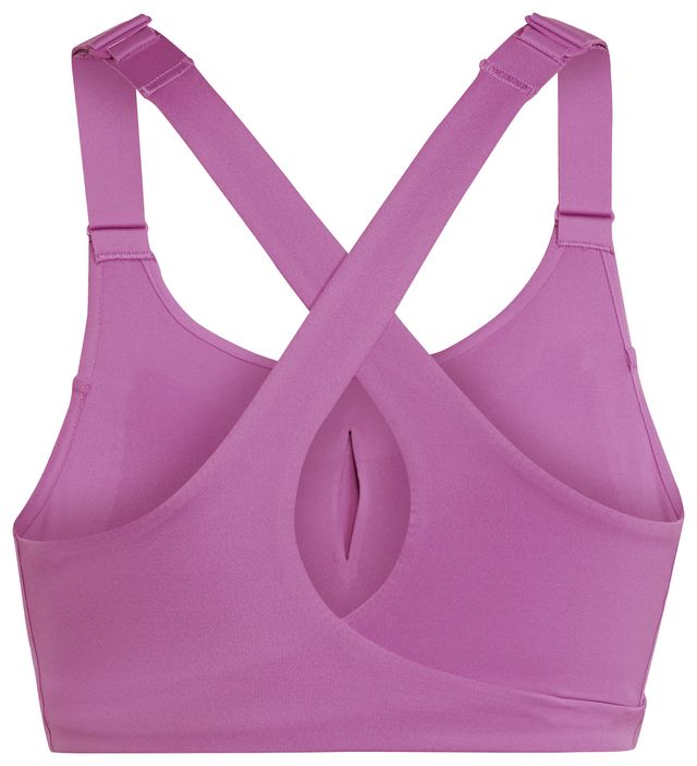 Adidas Fast Impact Luxe Run High-Support Sports Bra