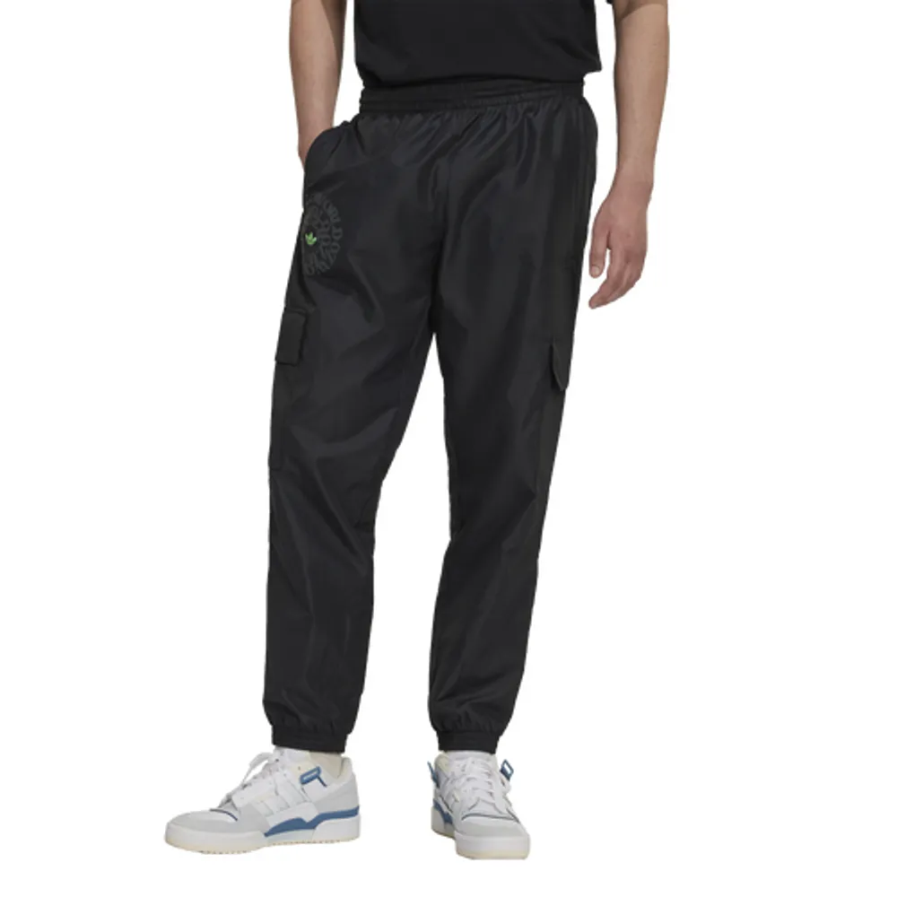 Adidas Spring 23 Large Baggy Pants (Large)