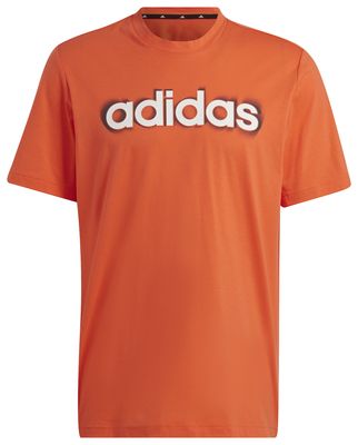 adidas Workout Linear Training T-Shirt