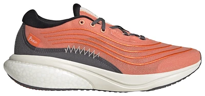 adidas Mens adidas Supernova 2.0 x Parley - Mens Shoes Coral Fusion/Impact Orange/Wonder Taupe Size 10.5