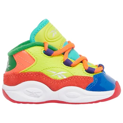 Reebok Question Mid Color Explosion