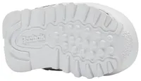 Reebok Girls Classic Leather Leopard - Girls' Toddler Shoes White/Black