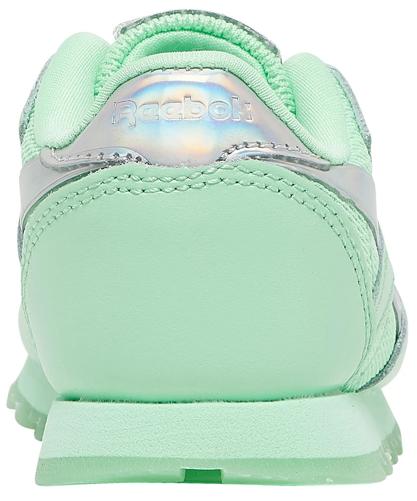 Reebok Girls Classic Leather