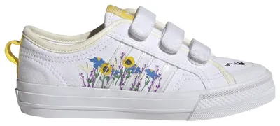 adidas Originals Nizza - Girls' Preschool