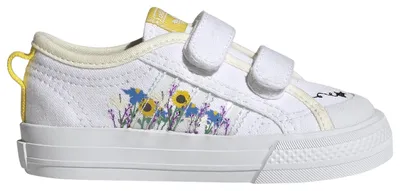 adidas Originals Nizza - Girls' Toddler