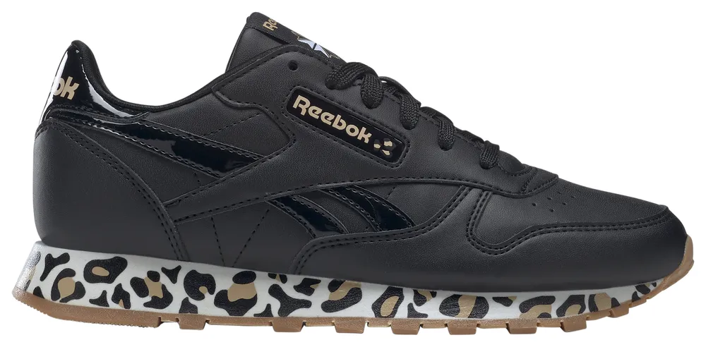 Reebok Classic Leather Leopard