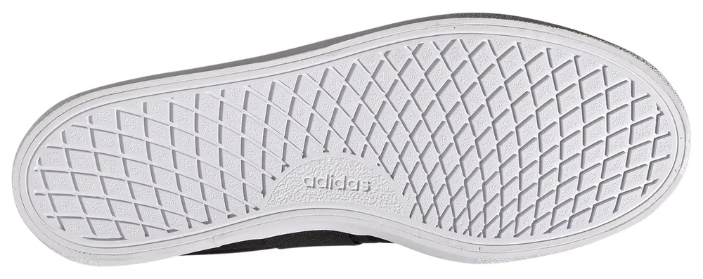 adidas VULC RAID3R Lifestyle Skateboarding Slip-On Canvas Shoes - White