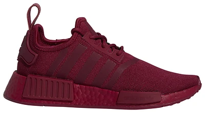 adidas Originals Womens adidas Originals NMD_R1 - Womens Running Shoes Maroon Size 06.5