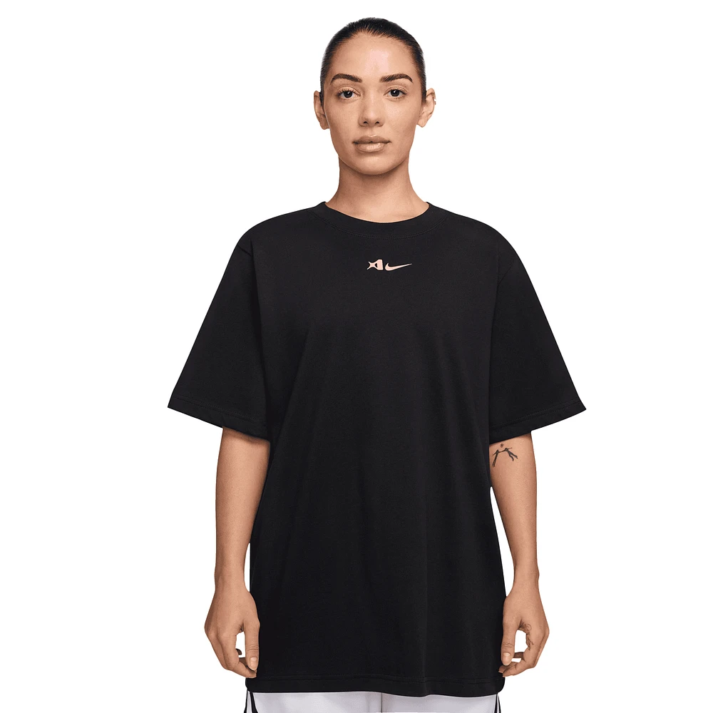 Nike Aja Signature Short Sleeve T-Shirt - Women's