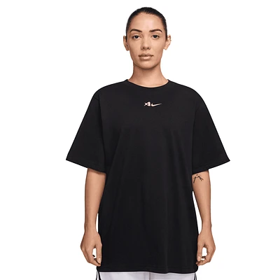Nike Aja Signature Short Sleeve T-Shirt - Women's