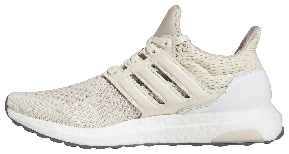 adidas Womens adidas Ultraboost 5.0 DNA - Womens Running Shoes Beige/White Size 06.0