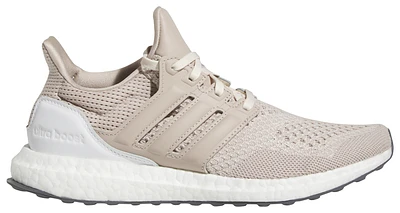 adidas Womens adidas Ultraboost 5.0 DNA - Womens Running Shoes Beige/White Size 06.0