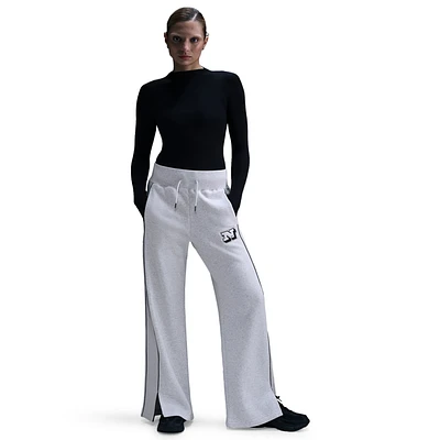 Nike NSW Phoenix Wide Leg Heritage Pants - Women's