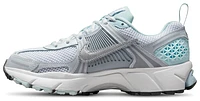 Nike Girls Vomero 5 - Girls' Grade School Running Shoes Silver/Grey/Blue