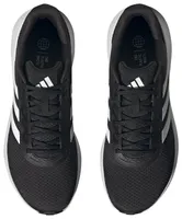 adidas Mens RunFalcon 3 - Shoes Black/Ftwr White/Core