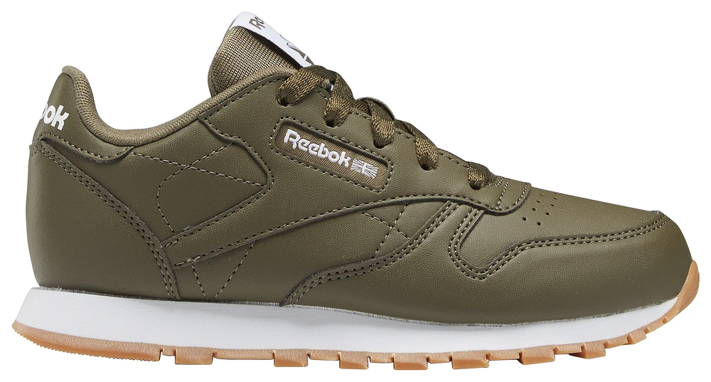 Reebok Boys Classic Leather