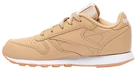 Reebok Boys Classic Leather