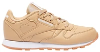 Reebok Boys Classic Leather