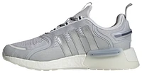 adidas Originals Mens NMD V3 Techno Warrior - Running Shoes Grey/Silver