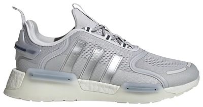 adidas Originals Mens adidas Originals NMD V3 Techno Warrior - Mens Running Shoes Grey/Silver Size 09.5