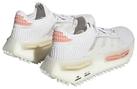 adidas Originals Womens NMD S1 - Shoes White/Pink/Tan