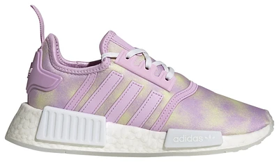 adidas Originals Girls NMD_R1 - Girls' Grade School Shoes White