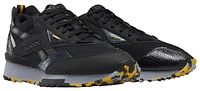 Reebok Mens LX2200 Jurassic Park - Running Shoes Black/Grey