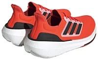adidas Mens Ultraboost Light - Running Shoes Red/Black
