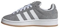 adidas Originals Boys Campus 00s - Boys' Grade School Shoes Grey/White