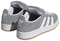 adidas Originals Boys Campus 00s - Boys' Grade School Shoes Grey/White