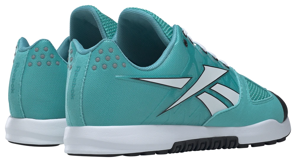 Reebok Mens Reebok Nano 2.0 - Mens Shoes Classic Teal/Ftwr White/Core Black Size 08.0