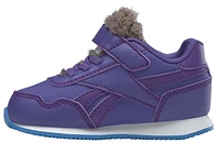 Reebok Boys Classic Jog 2.3 1V - Boys' Toddler Shoes Purple/White