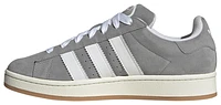 adidas Originals Boys adidas Originals Campus 00s - Boys' Grade School Shoes Gray Three/White Size 07.0