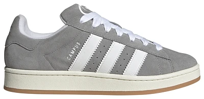 adidas Originals Boys adidas Originals Campus 00s - Boys' Grade School Shoes Gray Three/White Size 07.0