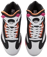 Reebok Mens Shaq Attaq - Shoes Black/Pink/Grey