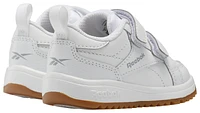 Reebok Boys Reebok Weebok Clasp Low - Boys' Toddler Shoes Pure Grey/White/White Size 06.0