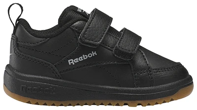 Reebok Boys Weebok Clasp Low - Boys' Toddler Shoes Grey