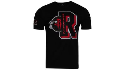Pro Standard Rockets Mash Up T-Shirt - Men's