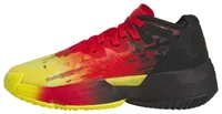 adidas Boys D.O.N. Issue #4 - Boys' Grade School Basketball Shoes Red/Red/Core Black