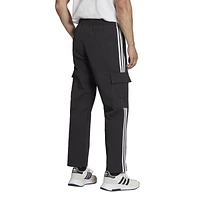 adidas Originals Mens 3 Stripe Cargo Pants