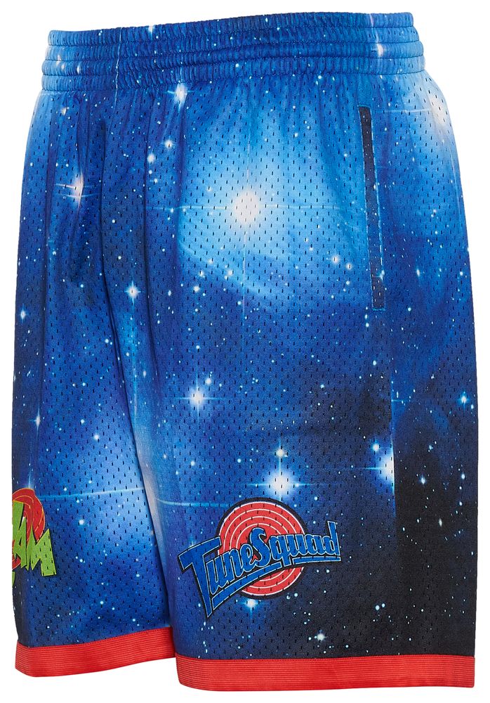 Mitchell & Ness Space Jam Shorts