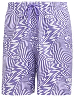 adidas Originals All Over Print Shorts - Men's
