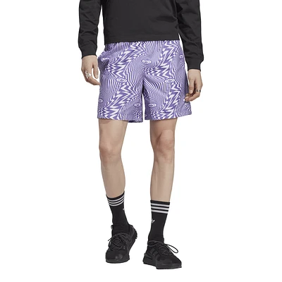 adidas Originals All Over Print Shorts - Men's